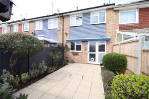 Rear Garden- click for photo gallery